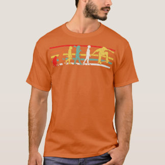 Skater Skateboarding T Shirt