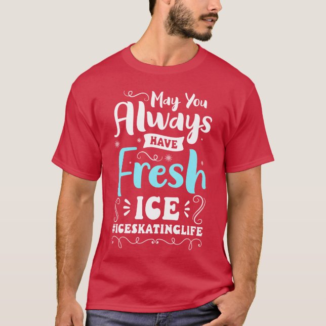Skater Sport Cool retro friend T Shirt (Framsida)