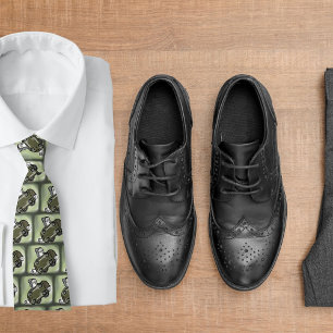 Skater tonåring pojketien slips