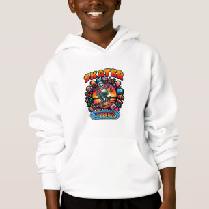 SKATER VIBES! T SHIRT