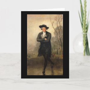 Skater, vid Gilbert Stuart Kort