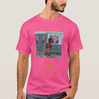 Skater Werevarjapanska T Shirt
