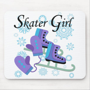 Skaterflicka Musmatta