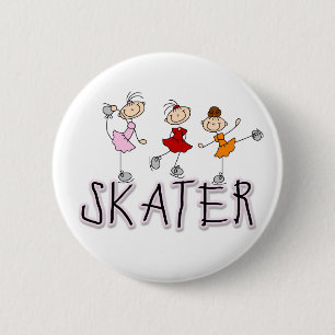 Skaterflickan knäppas knapp