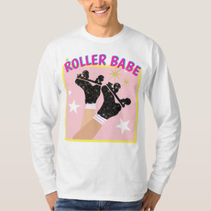 Skaterna Derby Skating Gift T Shirt
