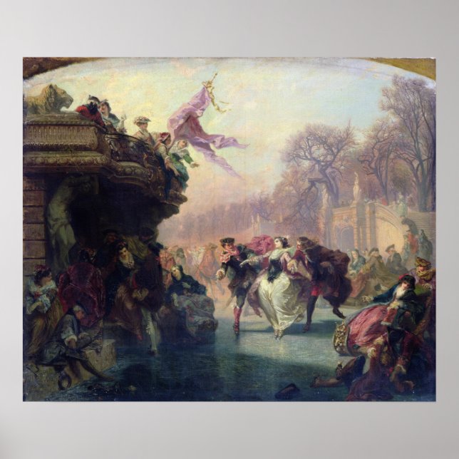 Skaterna Poster (Framsidan)