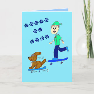 Skaternas dogm kort
