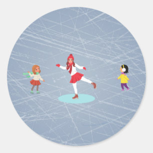 skaternas klistermärken