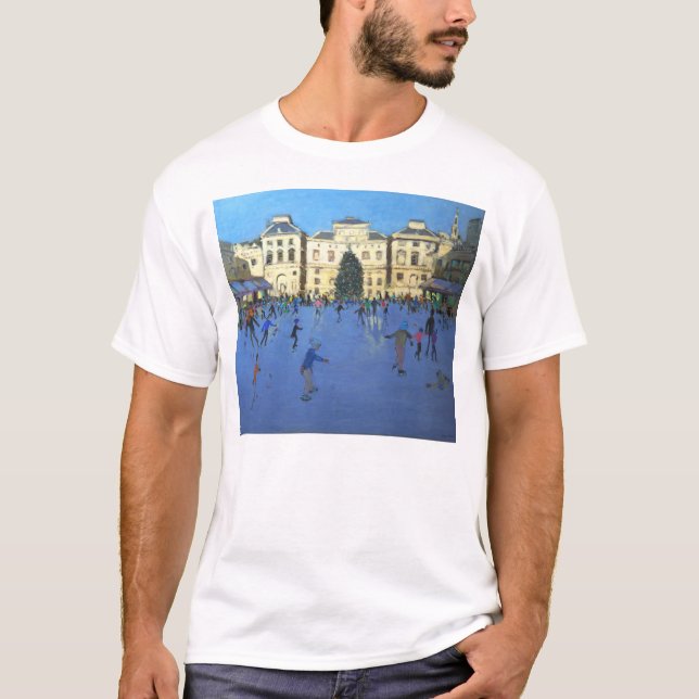 SkaterSomerset hus 2012 Tee (Framsida)