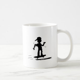 Skaterunge - nd kaffemugg