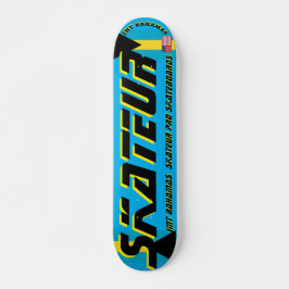 SKATEUR JMT BHMS 7 3/4-tums Skateboard Deck