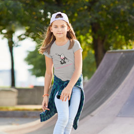 Skatin in i Påsk som...Påsk T Shirt