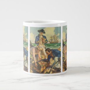Skatön, Vintage Sagopirat Jumbo Mugg