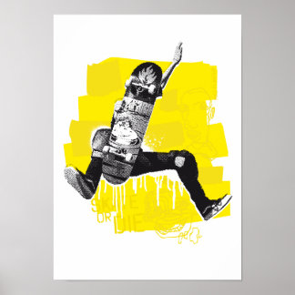 Skatt eller dö poster