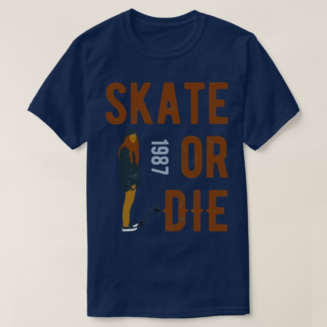 Skatt eller dö t shirt (Design framsida)