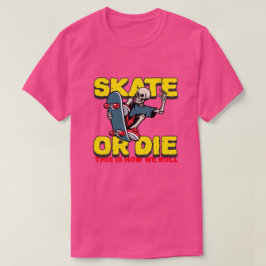 Skatt eller dö t shirt