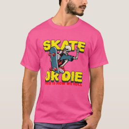 Skatt eller dö t shirt
