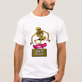 Skatt eller dö t shirt