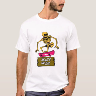 Skatt eller dö t shirt