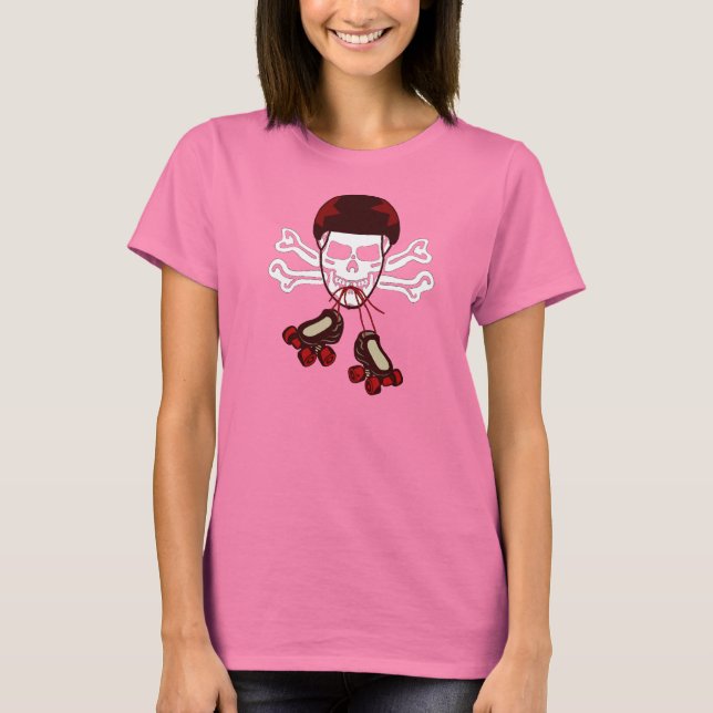 Skatt eller dö tee shirt (Framsida)