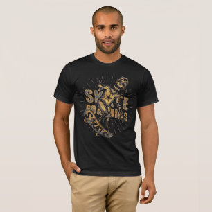 Skatt eller förfall - Vintage Skeleton Tee