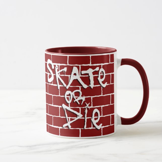Skatt eller kaffe Mugg (Höger)