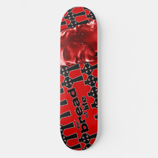 Skatt för Jesus Skateboard Bräda 20,5 Cm