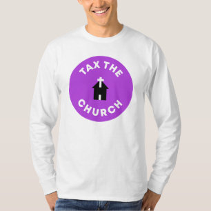 Skatt kyrkan T-Shirt
