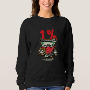 Skatt på 1 % t shirt