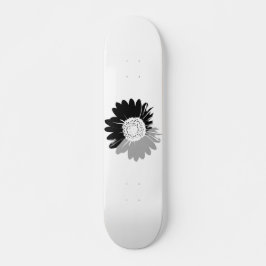 Skatt på nedre däck skateboard bräda 19,5 cm