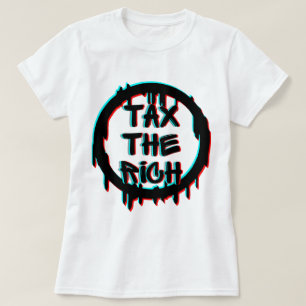 Skatt på Riken Original T-Shirt