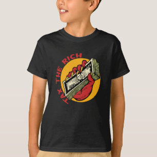Skatt Riken Hand T Shirt