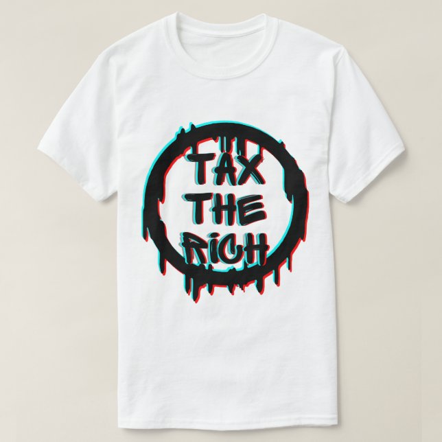 Skatt Riken original T Shirt (Design framsida)