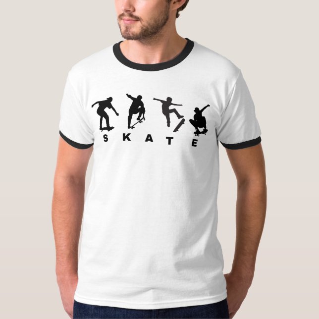 Skatt T Shirt (Framsida)