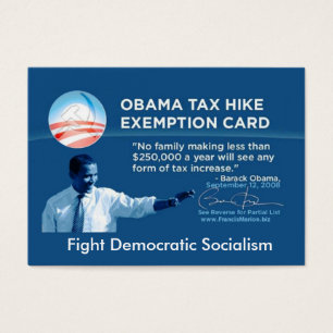 Skatt - undantaget kort