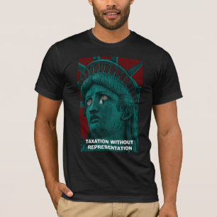 SKATT UTAN FRAMSTÄLLNING T SHIRT