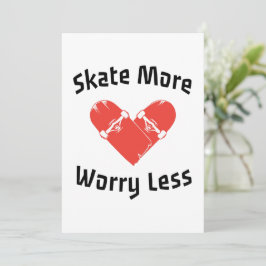 Skatta mer oroligt mindre - roligt med att skaka inbjudningar