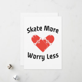 Skatta mer oroligt mindre - roligt med att skaka julkort