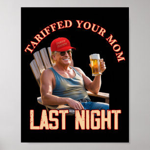 Skattat din Mamma-skatt, pappa-trumma nr 1 Poster