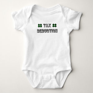 SkattavdragBodysuit T Shirt