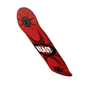 Skattavla för Anpassningsbar designers Skateboard Bräda 20 Cm