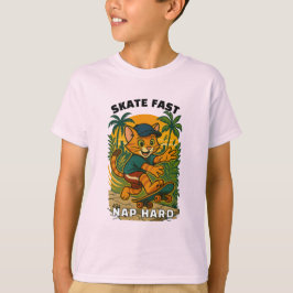 Skattbattkatt T Shirt