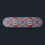 Skattbord med nederländsk Färg-design Mini Skateboard Bräda 18,5 Cm<br><div class="desc">Ride med nederländskt pride på vår exklusiv skateboard med Nederländska färg i en värdefull glittrande 3D-mosaikdesign! Denna högpresterande skateboard är en djärv blandning av sport och konst, som visar Nederländernas pulserande tricolor i en fantastisk 3D-mosaik mönster som är gjord av sönderfallande stenar. Riken i Nederländernas flagga har på ett utmärkt...</div>
