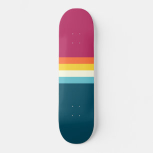 Skattbord Mini Skateboard Bräda 18,5 Cm