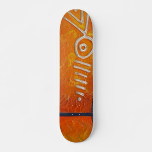 Skattbord Skateboard Bräda 19,5 Cm