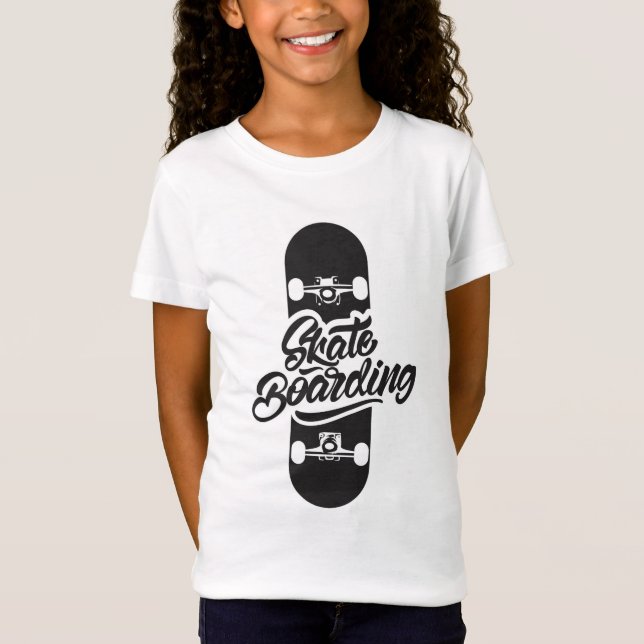 Skattbordning T Shirt (Framsida)
