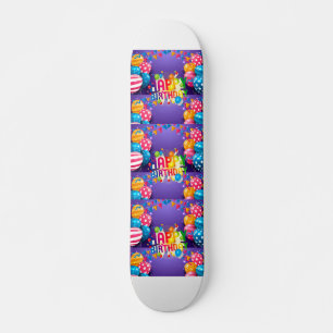 Skattbordsdäckets utformning Ny Hett Mini Skateboard Bräda 18,5 Cm