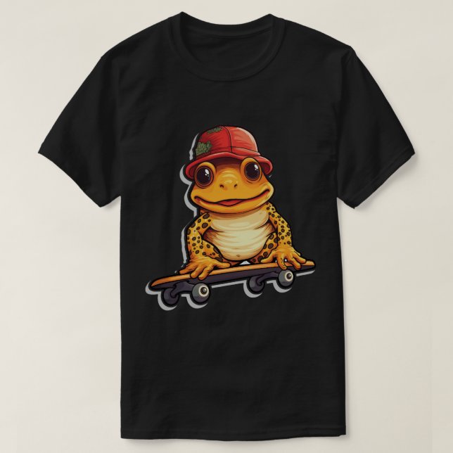 Skattbordsverktyg T Shirt (Design framsida)