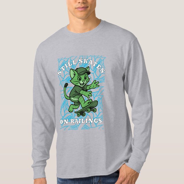 Skattborre T Shirt (Framsida)