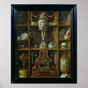Skattbröstkorg, 1666 poster